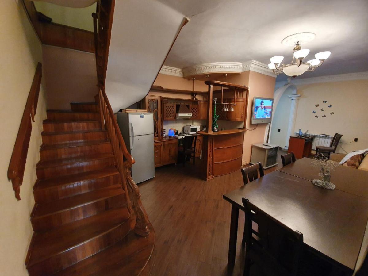 Crystal Villa Hotel Yerevan Bagian luar foto
